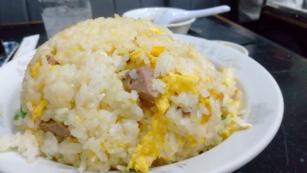 「#チャーハン #大盛⁡」@登龍の写真