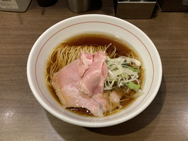 「RAMEN黒」@八咫烏の写真
