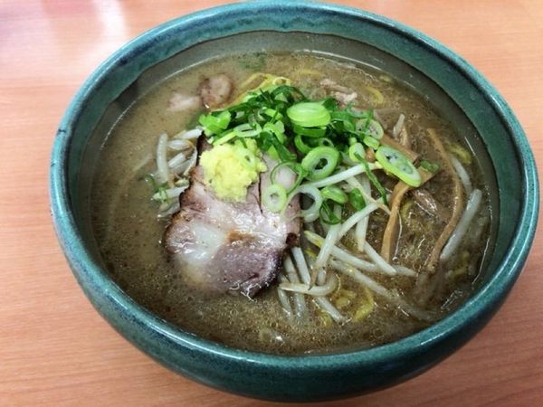 「味噌らーめん」@麺屋 彩未の写真