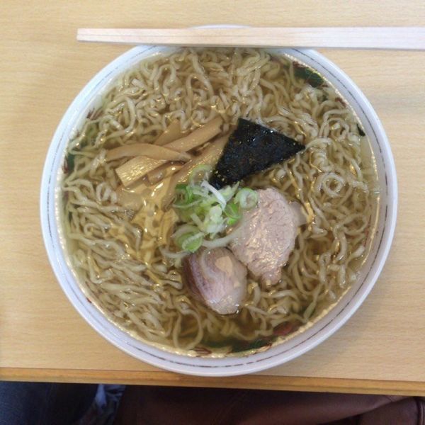 「中華そば」@たらふくの写真