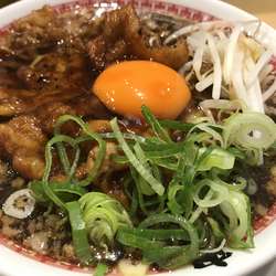 肉汁麺レベル1