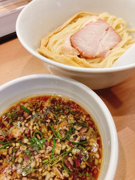 「つけ麺」@らぁ麺はやし田 多摩センター店の写真