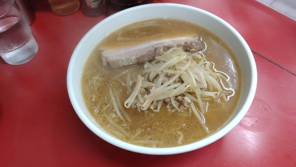 「味噌ラーメン＋チャーシュー１枚」@サッポロラーメン 天竜の写真