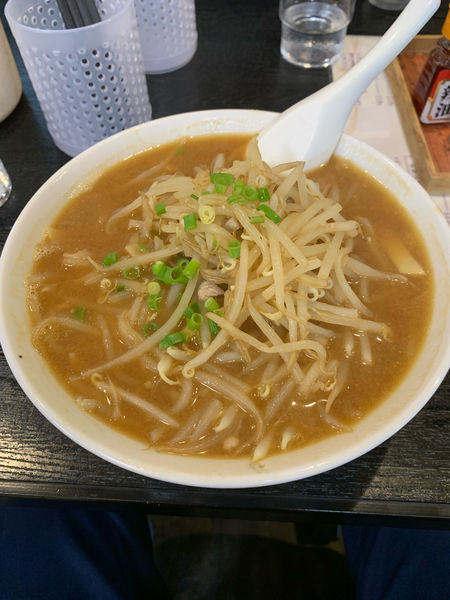 「味噌ラーメン」@のぐちの写真