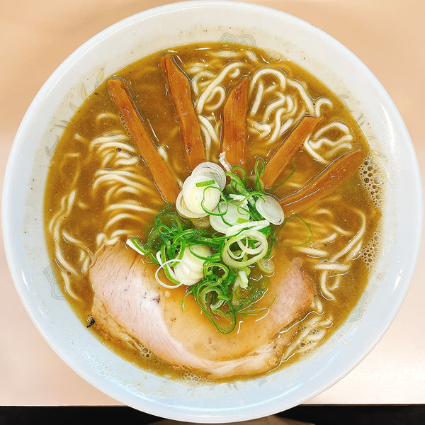 「中華そば」@たかはし中華そば店の写真