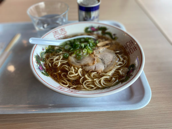 「尾道ラーメン」@尾道・広島ラーメン 麺屋 雄の写真