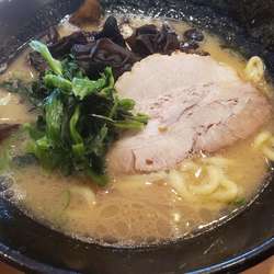 ラーメン＋キクラゲ