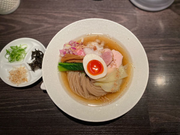 「冷香麺」@麺創房LEOの写真