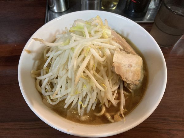 「ラーメン」@ラーメン豚八の写真