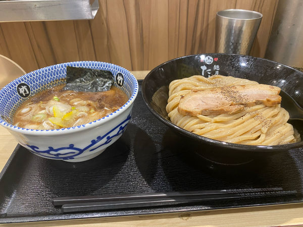 「つけ麺大」@麺屋 たけ井 阪急梅田店の写真
