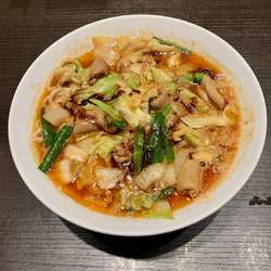 【期間限定】旨辛ホルモン味噌ラーメン