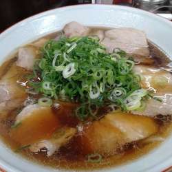 デラックスラーメン