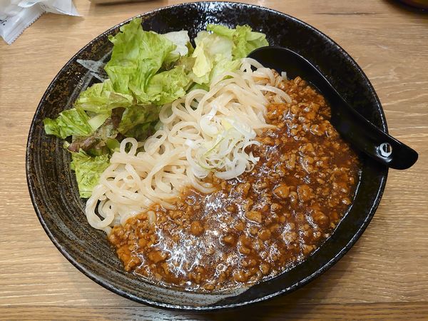 「ジャージャー麺」@肉汁餃子製作所ダンダダン酒場 川越店の写真