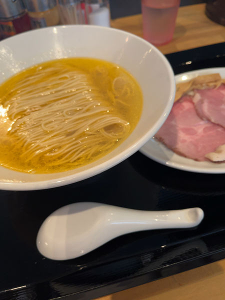 「アイモらーめん(塩)」@ふかや女子流 アイモの写真