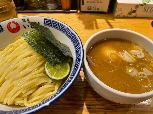 「特製中華せいろ1150円」@銀座 いし井 五反田店の写真