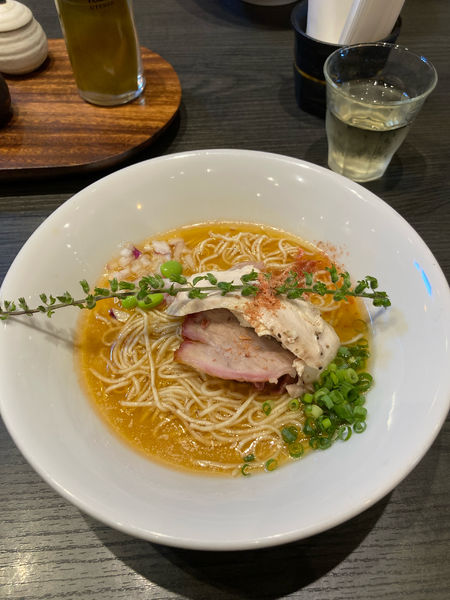 「鮮魚と水」@論露に不二の写真