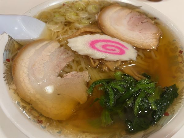 「ラーメン」@池田屋の写真