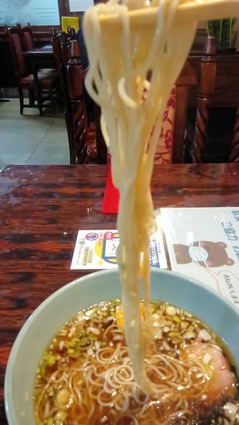 「ラーメン￥６６０」@又一順の写真