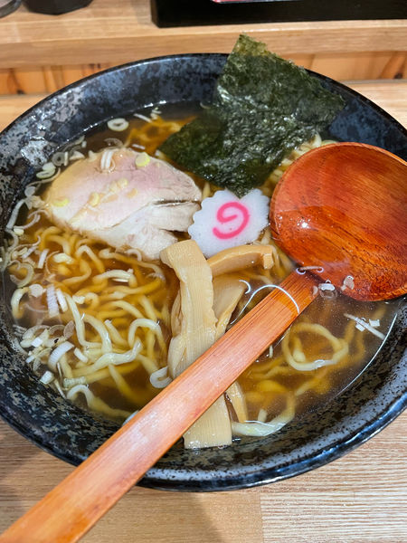 「ラーメン」@ゆたかの写真