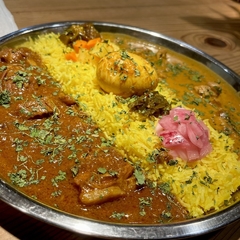 グーグー藤カレーの画像