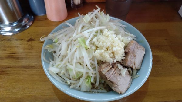「ラーメン」@ラーメン髭の写真