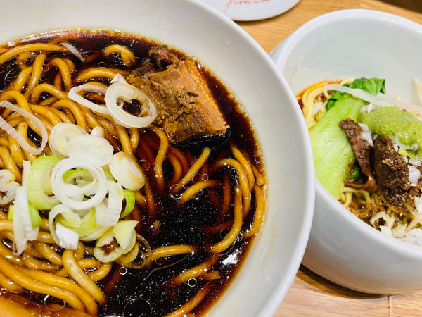 「インコントロ 1,580円」@人類みな麺類 Premiumの写真