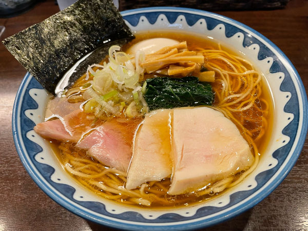 「ガンコンラーメン990円」@GANCON NOODLEの写真