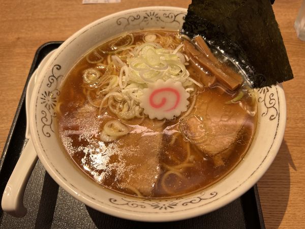 「中華そば」@中華そば 勝本の写真