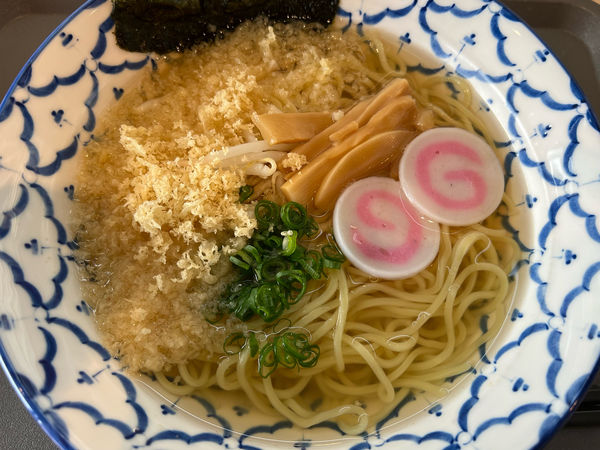 「香素ラーメン」@すなば珈琲 鳥取市役所店の写真