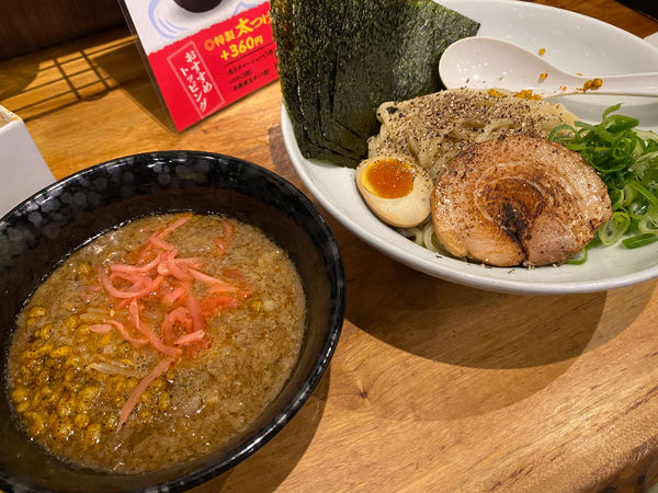 「太つけ麺🍜🥢😋」@一風堂 六本木店の写真