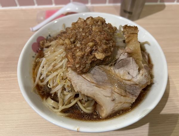 「ラーメン」@ラーメンが好きです 難波店の写真