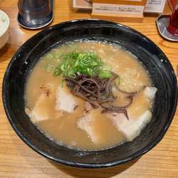 チャーシューメン（1000円）