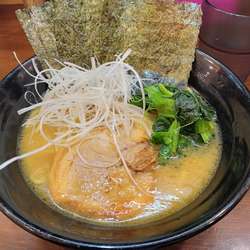 味噌豚骨らーめん