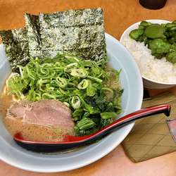 九条ねぎラーメン