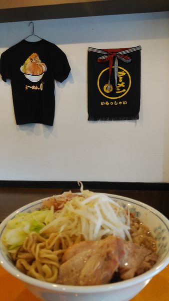 「汁なし」@ラーメン Oの写真