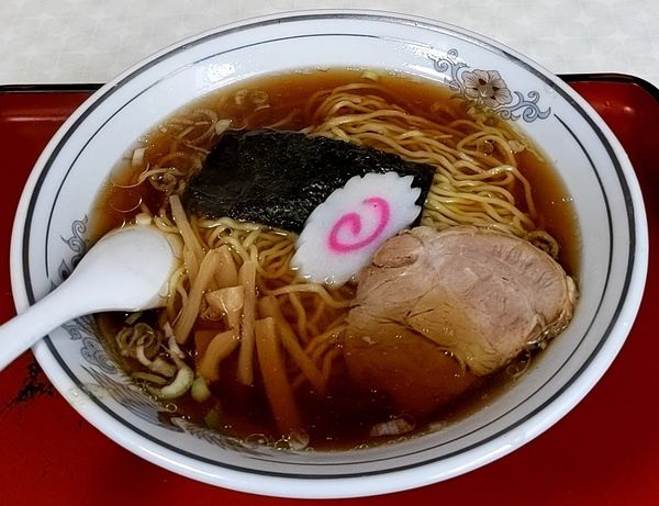 「ラーメン」@開平軒の写真