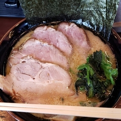横浜家系ラーメン 剛力家の画像