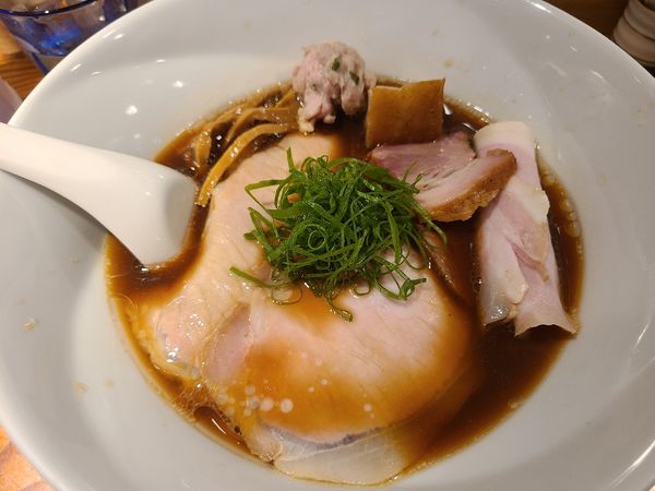 「至高の蜆　倍返し」@麺処 篠はらの写真