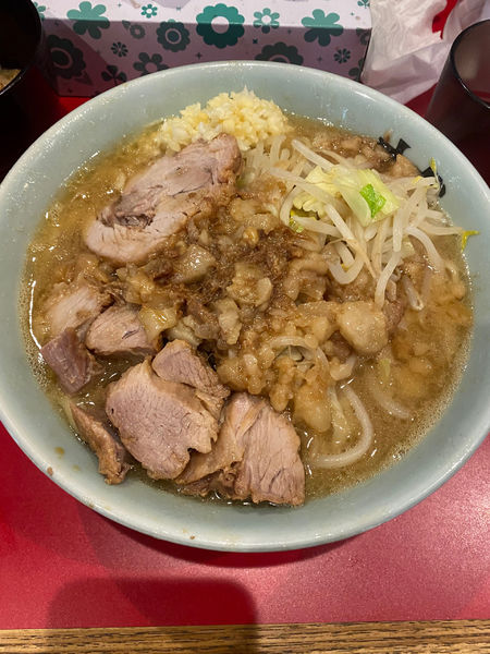 「ラーメン」@ラーメンきずなの写真