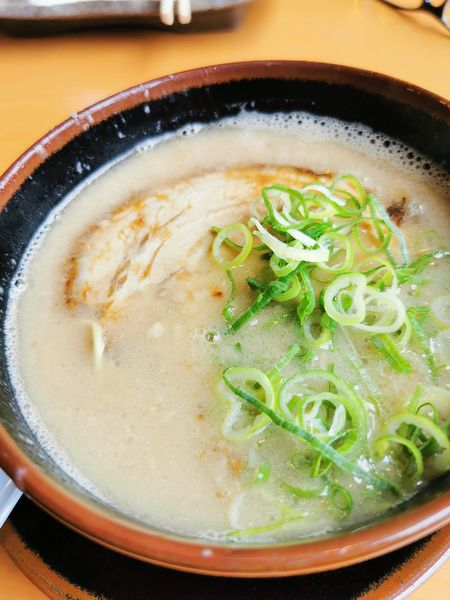 「ラーメン」@博多長浜らーめん 夢街道 橿原神宮前店の写真