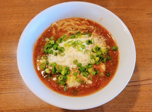 「とまとイタリアン」@べんべら庵の写真