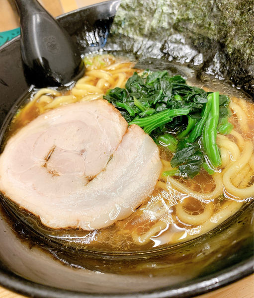 「ラーメン」@せい家 十条店の写真