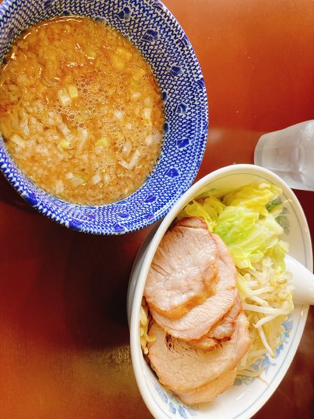 「つけ麺」@らーめん陸の写真