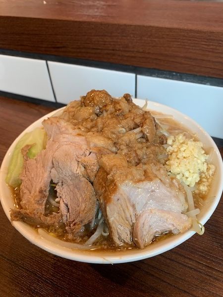 「RAMEN 950円」@Life is Better...from Yume Wo Katareの写真