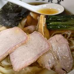 チャーシューワンタン麺1270