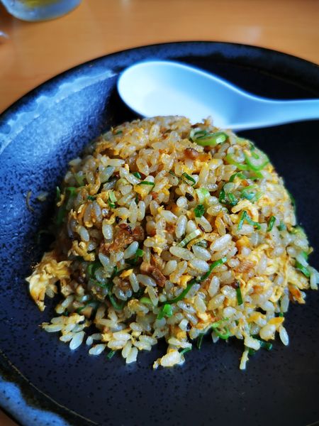 「チャーハン」@博多長浜らーめん 夢街道 橿原神宮前店の写真