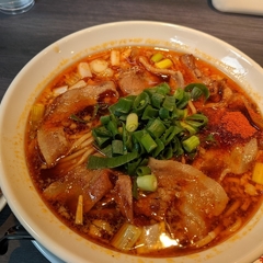 辛口肉そばひるドラ 新大阪本店の画像