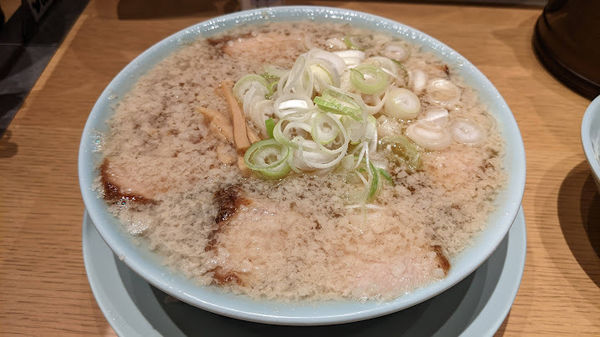 「中華そば」@たきちゃんラーメンの写真