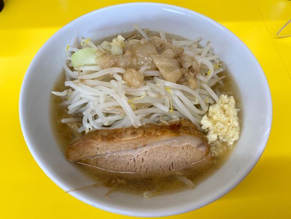 「ラーメン 790円」@ラーメンヒカリ 宇都宮店の写真