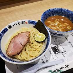 濃厚つけ麺(¥970)